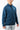 Legacy Mens Track Jacket - Blue