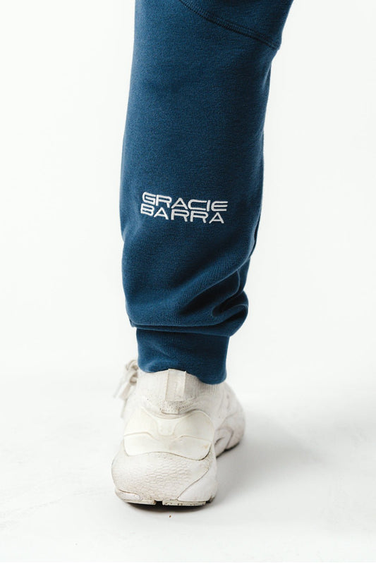 Legacy Mens Track Jogger - Blue