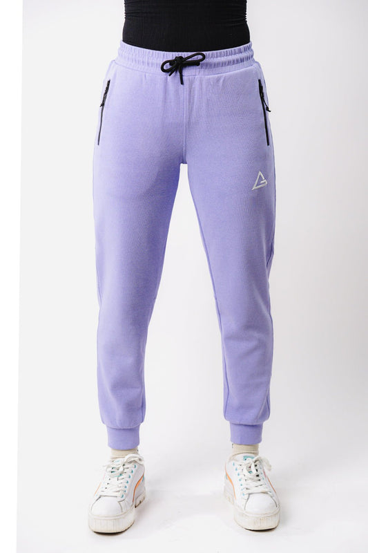 Legacy Womens Track Jogger - Lavender