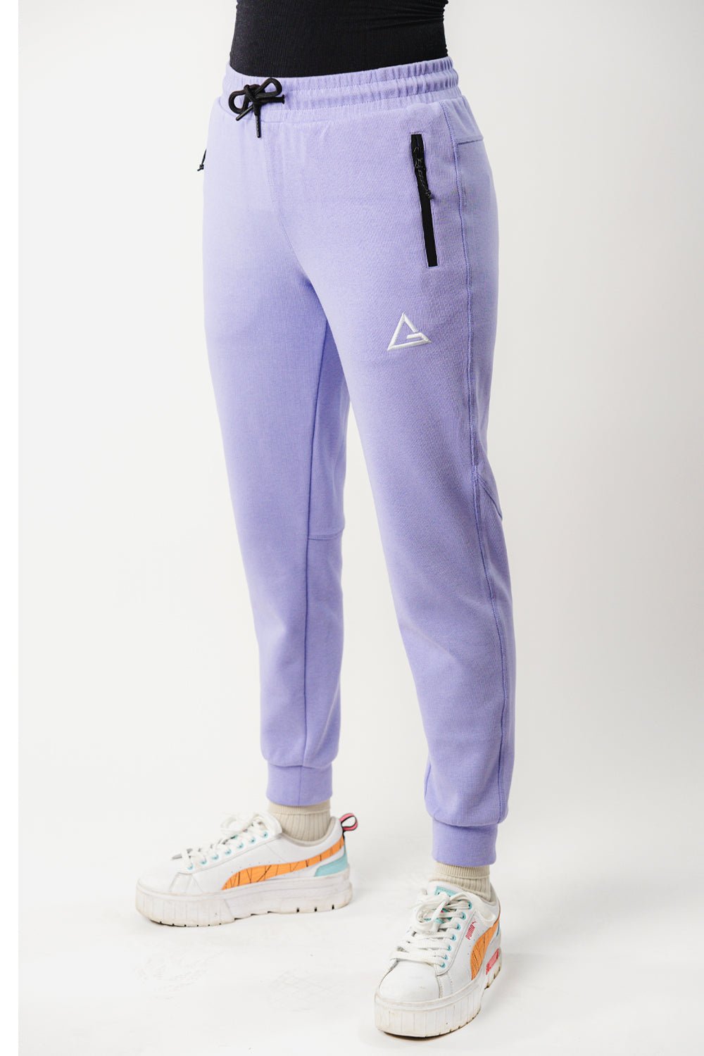 Legacy Womens Track Jogger - Lavender