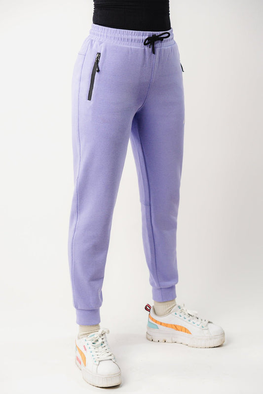 Legacy Womens Track Jogger - Lavender