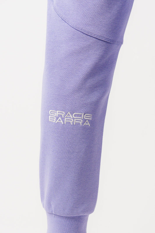 Legacy Womens Track Jogger - Lavender