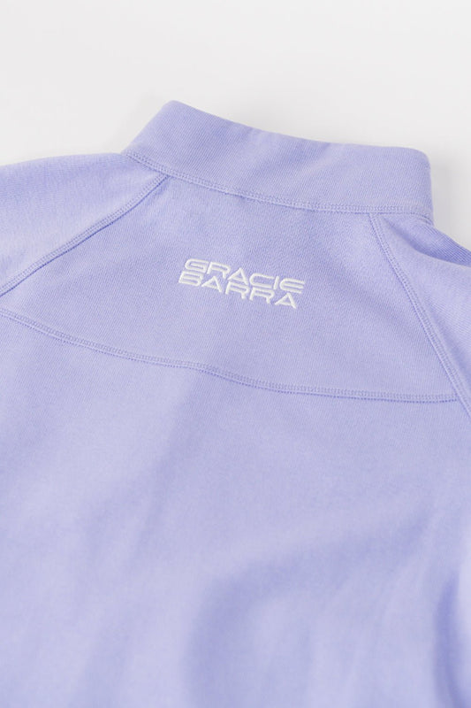 Legacy Womens Track Jacket - Lavender