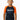 Young student wearing the orange GB Essentials Youth Ranked Rashguard, front view, with the EQUIPE chest print and red Legacy G triangle.