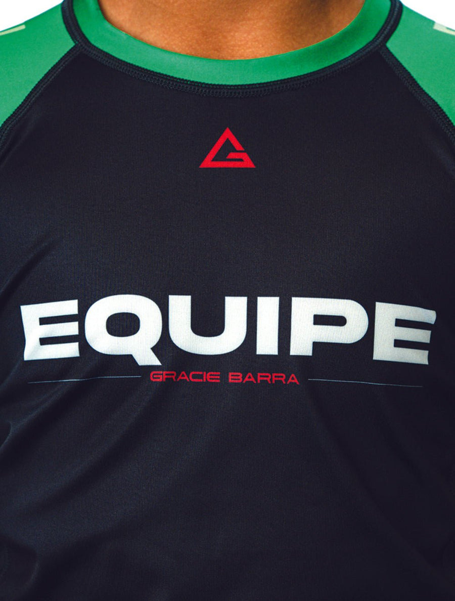 Gustavia Green Rashguard main image 0