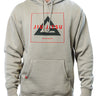 Legacy Mens Hoodie - Cement