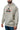 Legacy Mens Hoodie - Cement