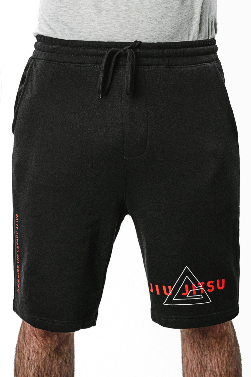 Legacy Mens Shorts - Black