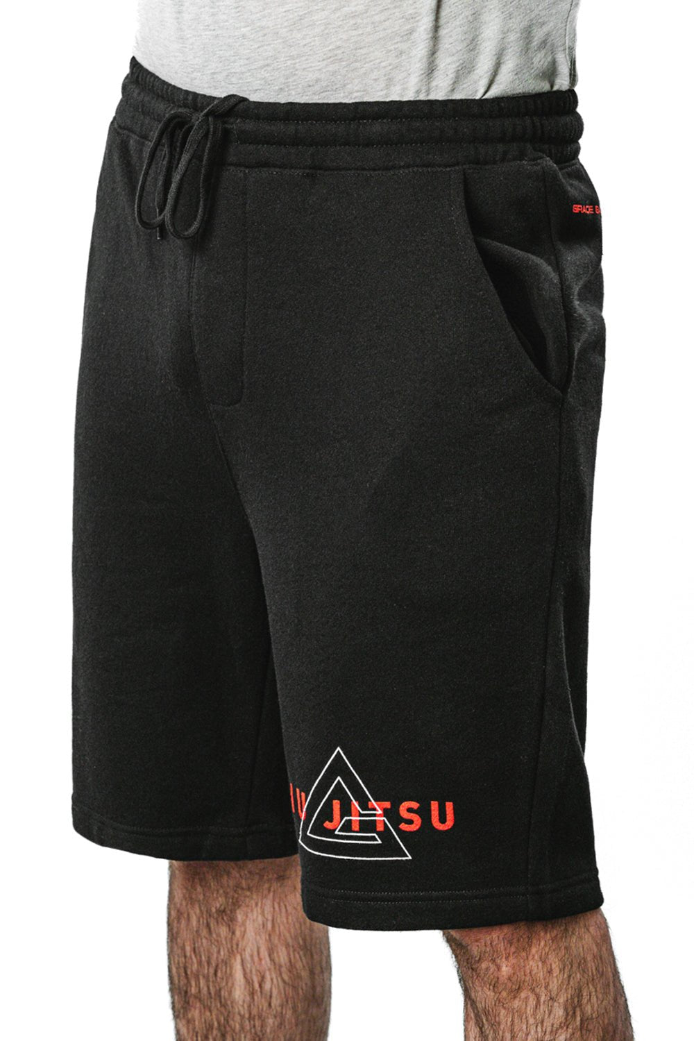 Legacy Mens Shorts - Black