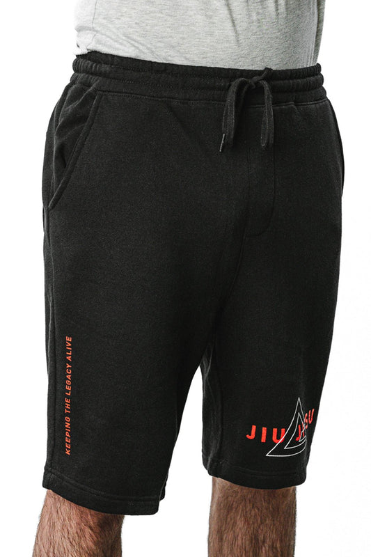 Legacy Mens Shorts - Black