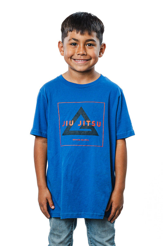 Legacy Youth Tee - Royal