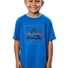 Legacy Youth Tee - Royal