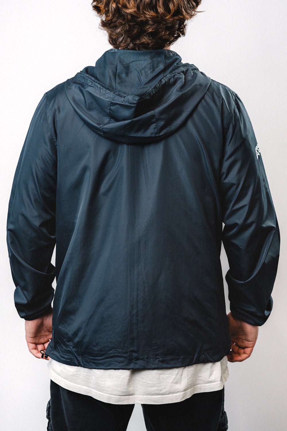 Legacy Windbreaker - Navy