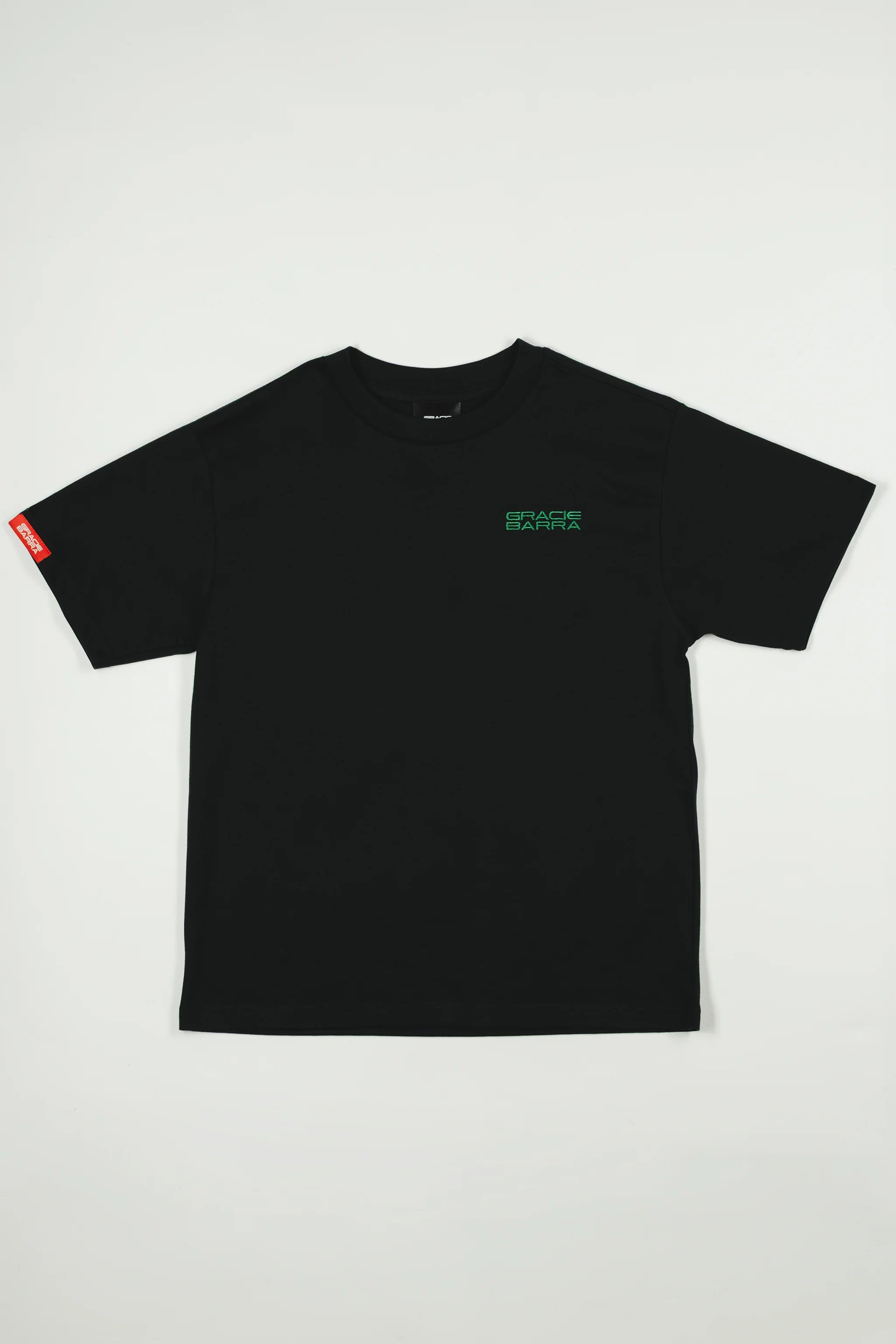 Emblem Kids Tee - Green