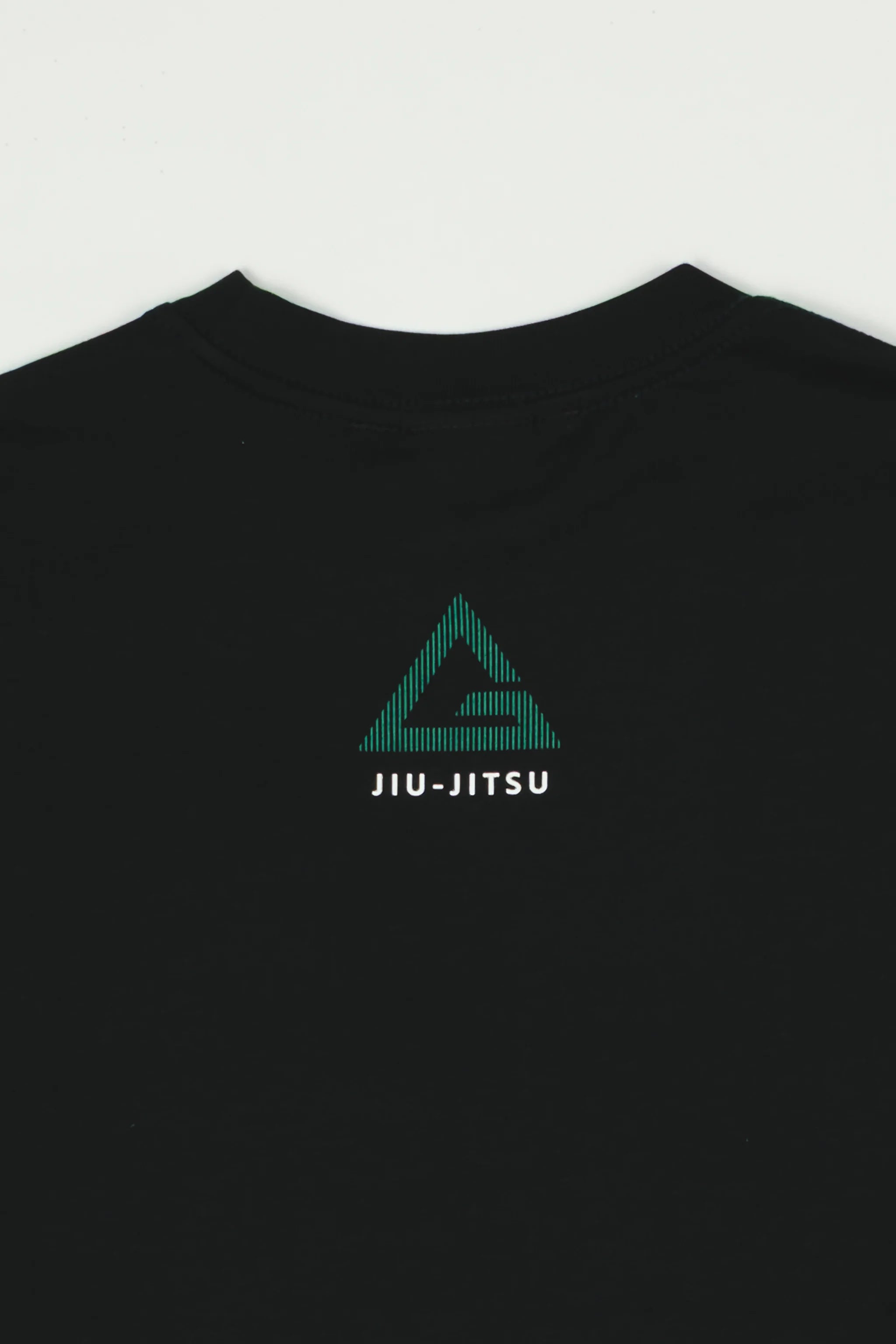 Emblem Kids Tee - Green