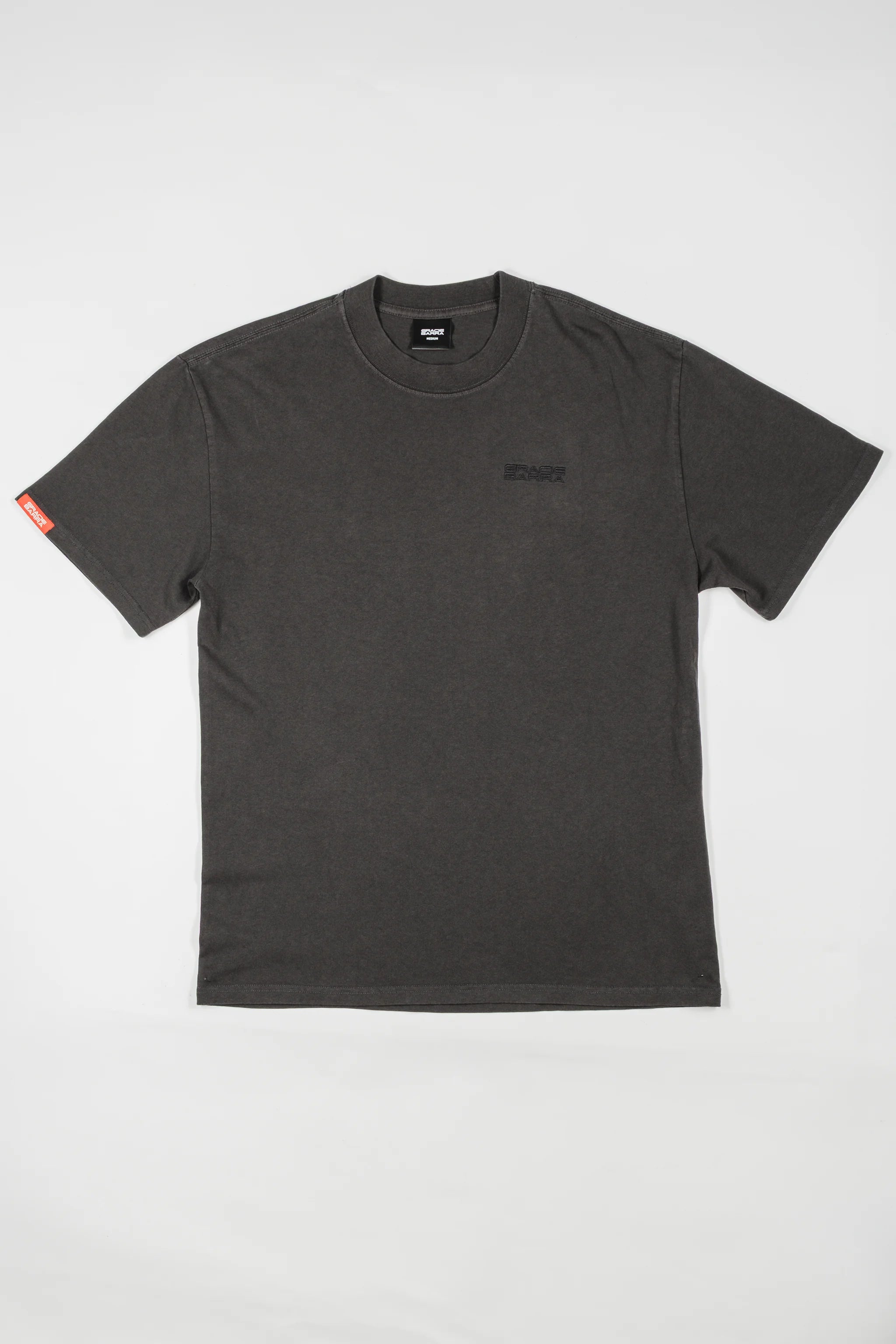 Emblem Tee - Black