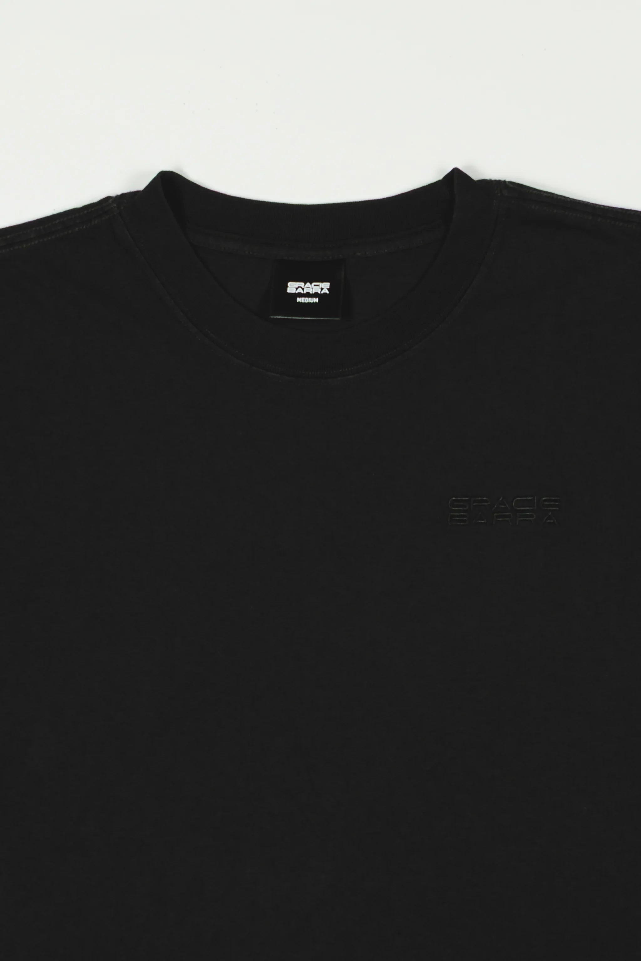 Emblem Womens Tee - Black