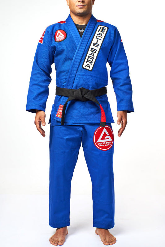 Equipe Kimono - Blue