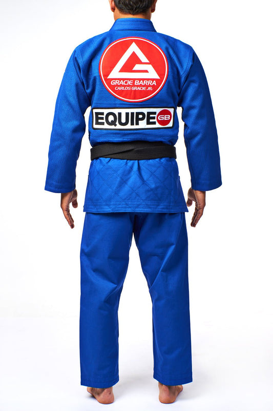 Equipe Kimono - Blue