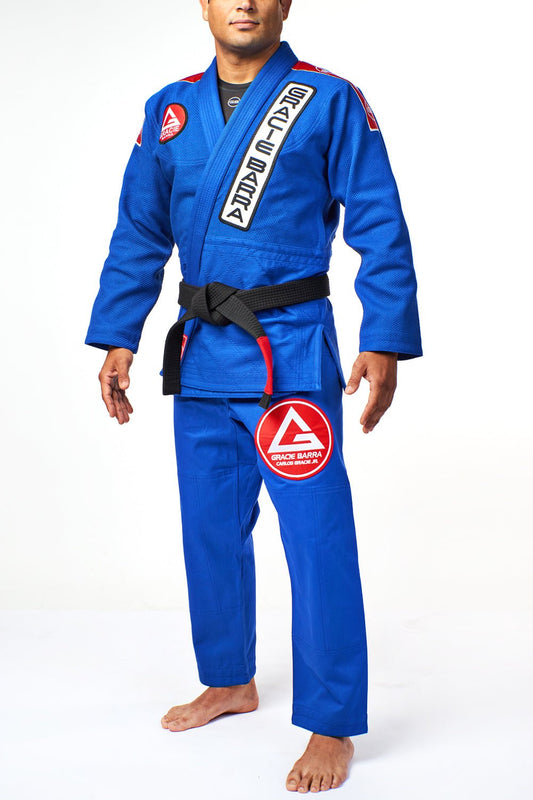 Equipe Kimono - Blue