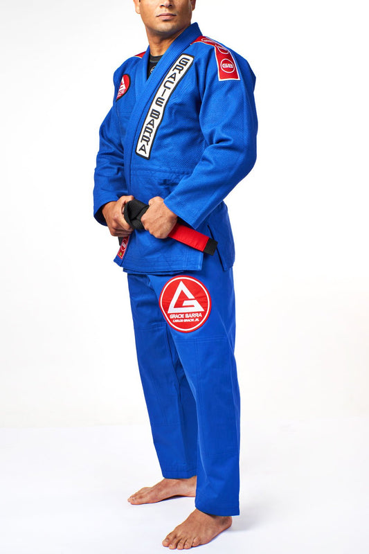 Equipe Kimono - Blue