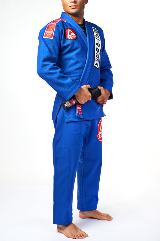 Equipe Kimono - Blue