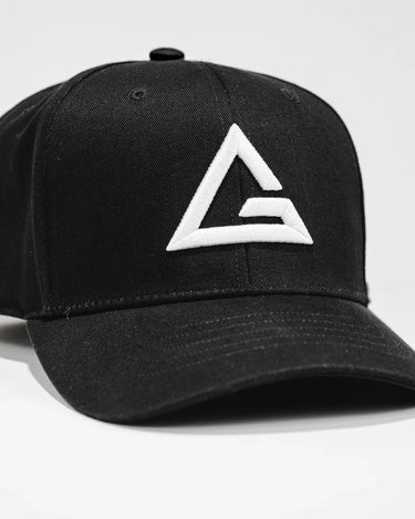 Equipe Cap by adidas - Black | Gracie Barra Wear – GB Wear