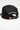 Black adidas snapback cap back angled view with embroidered “Equipe GB” logo, adjustable closure, and side “Jiu-Jitsu” text on white background