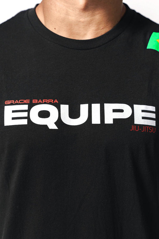 Equipe Mens Tee - Black