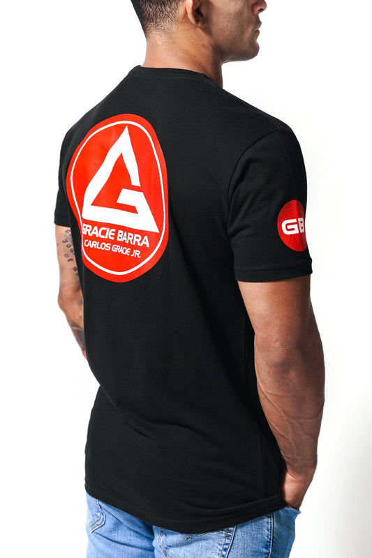 Equipe Mens Tee - Black