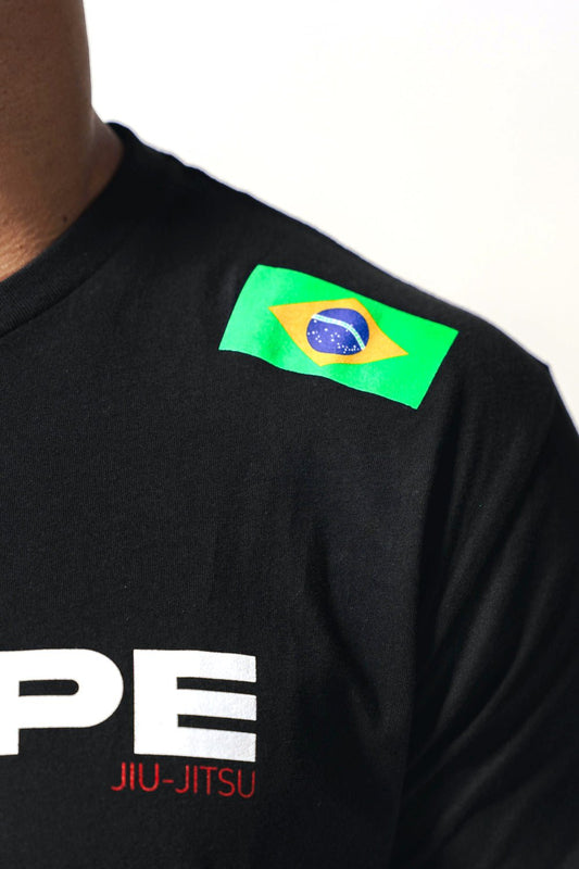 Equipe Mens Tee - Black