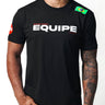 Equipe Mens Tee - Black