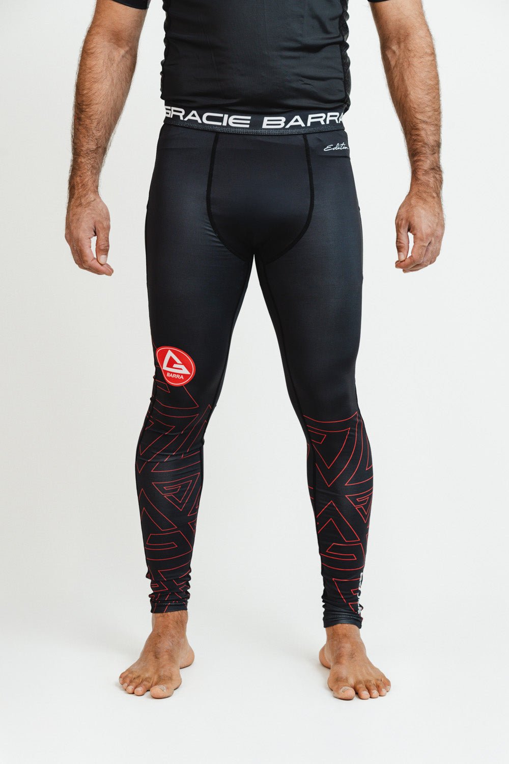 Men's Compression Pants – GB Wear