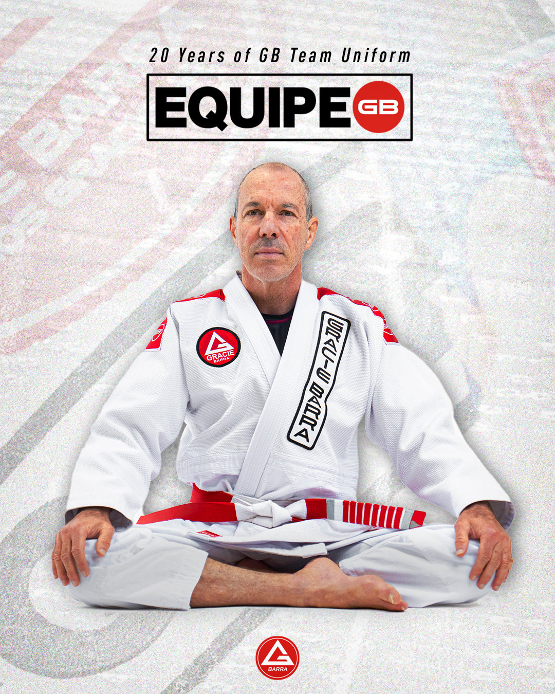GB Wear Gracie Barra Wear
