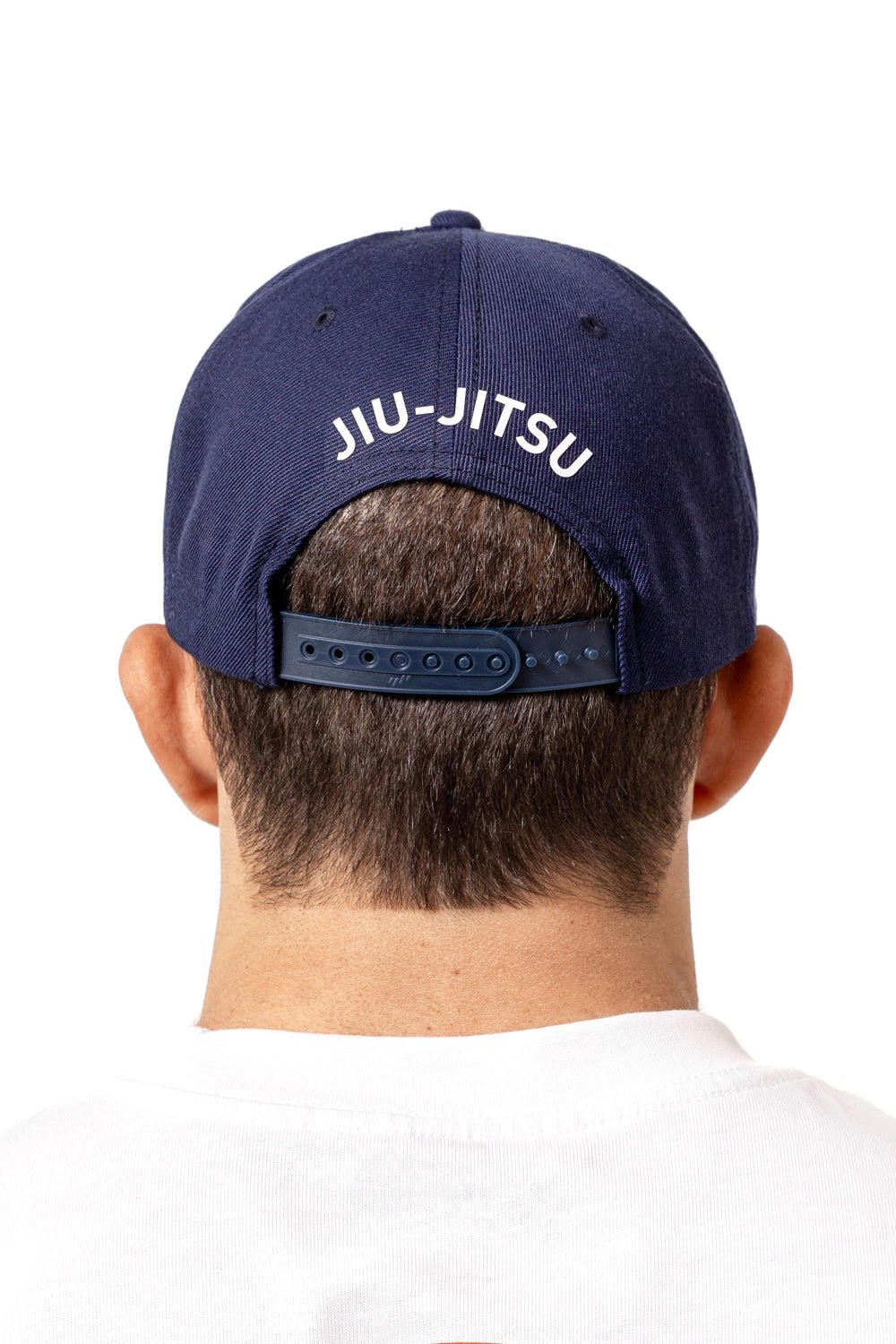 Equipe Snapback Cap - Navy