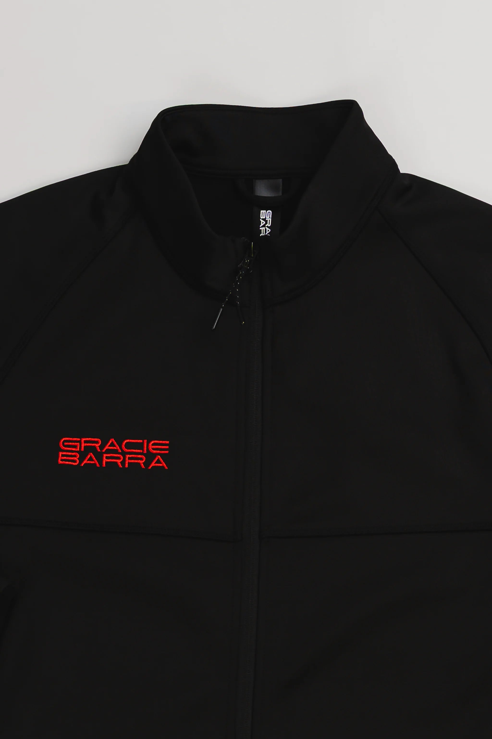 Equipe Warm Up Jacket - Black