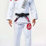 Equipe Kimono - White