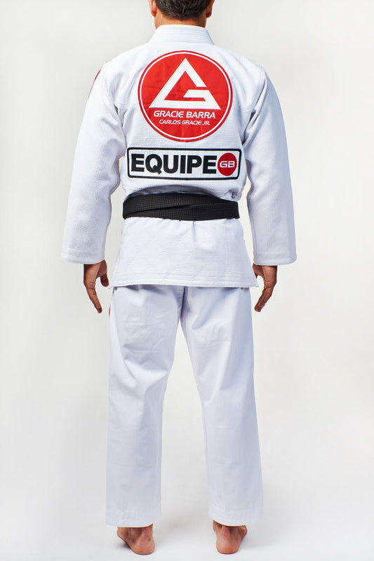 Equipe Kimono - White