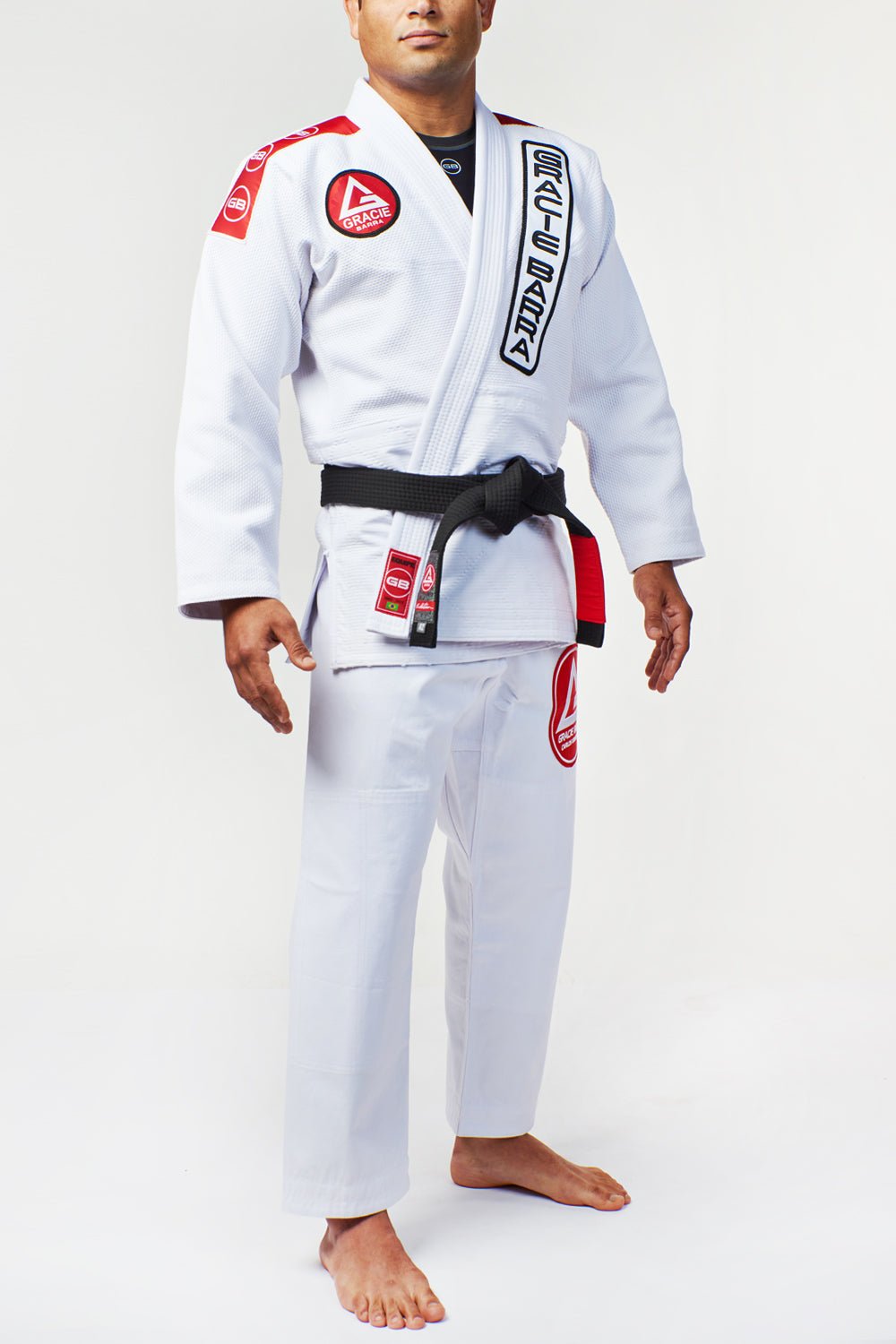 Equipe Kimono - White