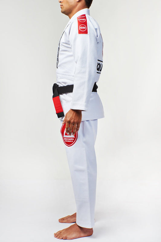 Equipe Kimono - White