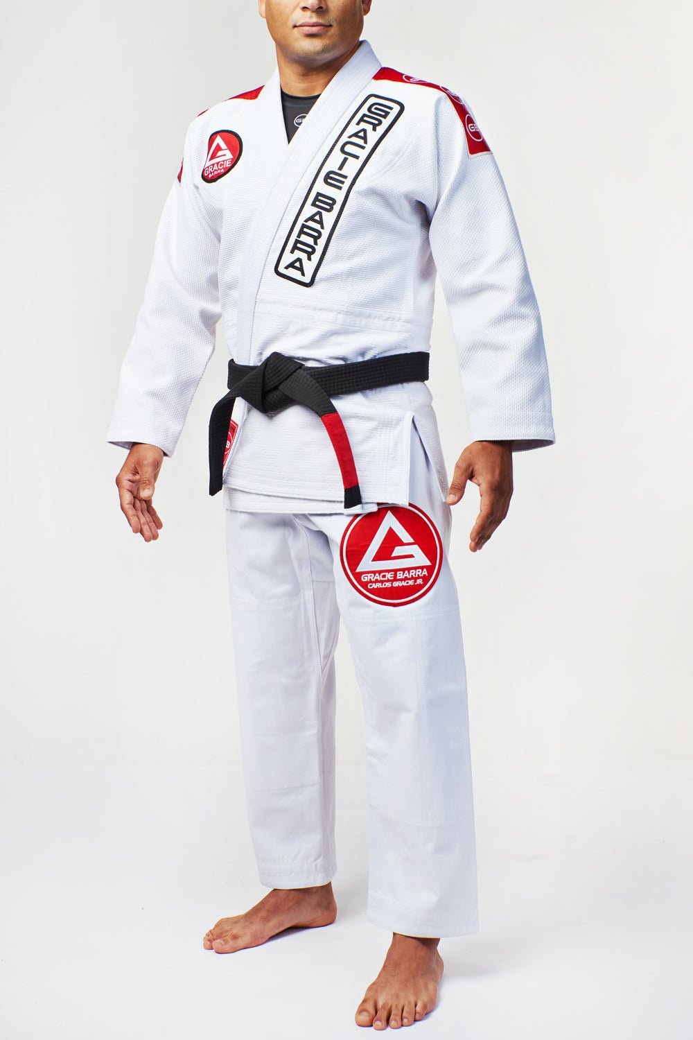 Equipe Kimono - White