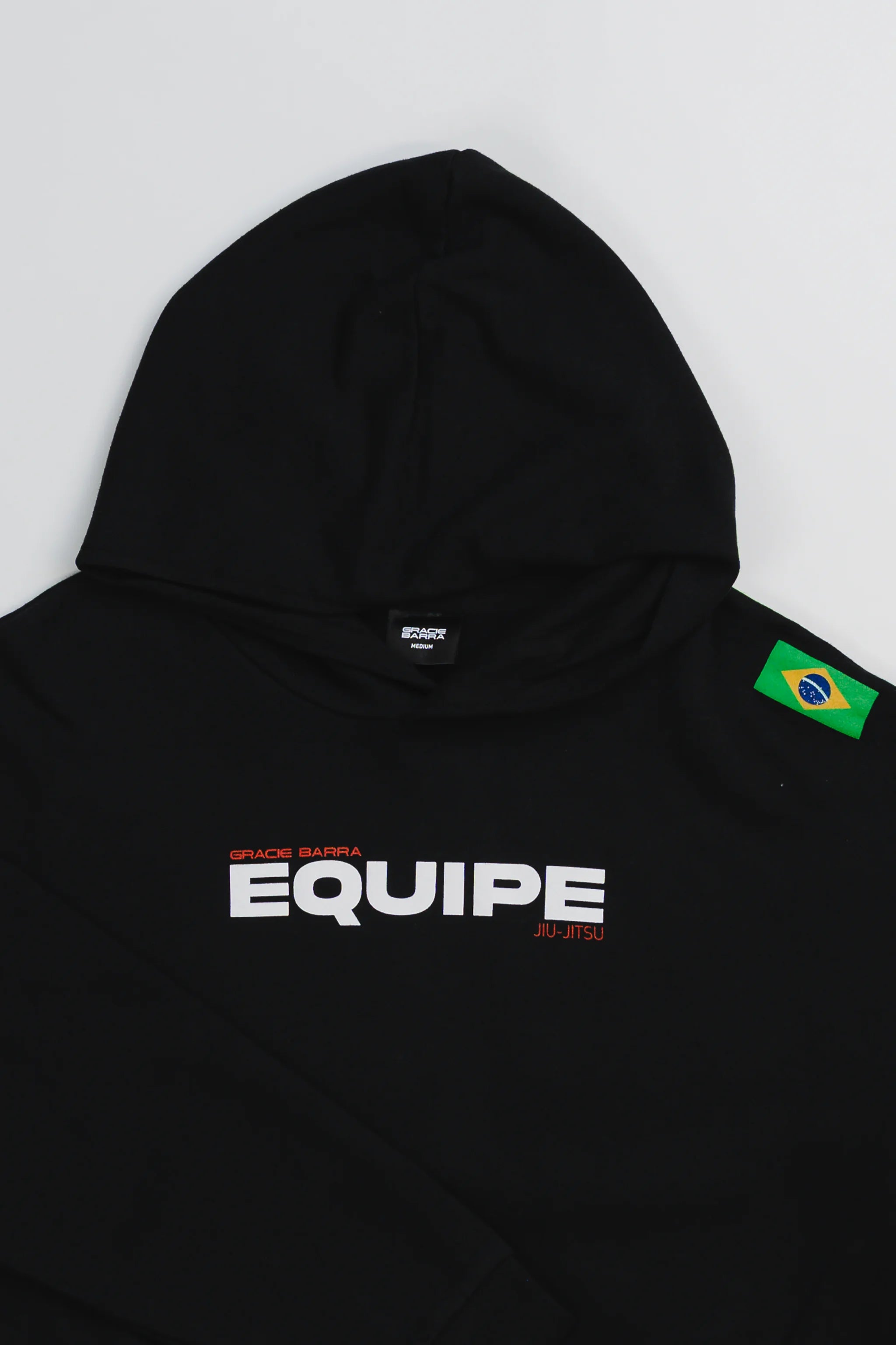 Equipe Womens Hoodie - Black