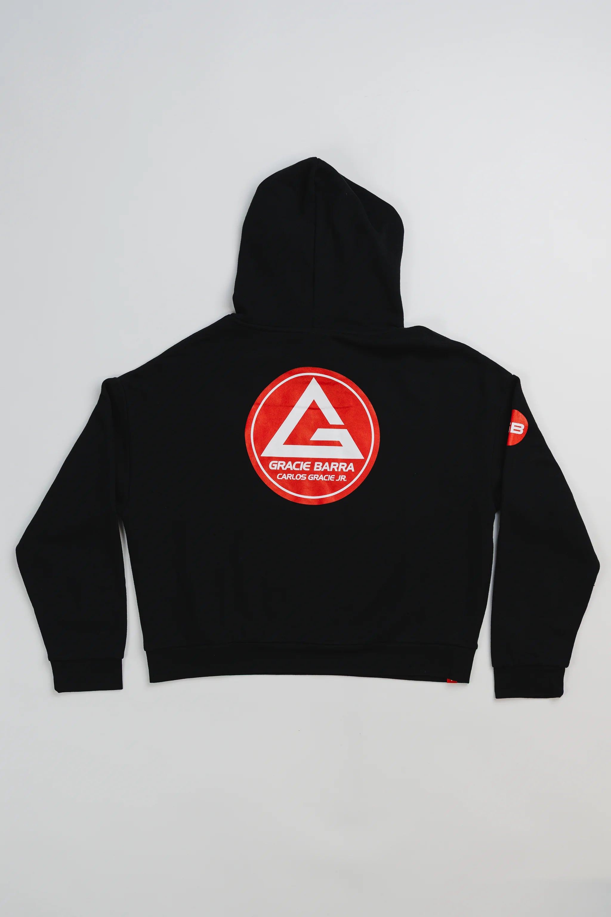 Equipe Womens Hoodie - Black