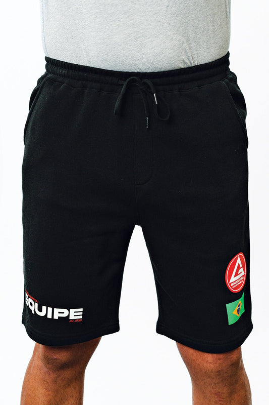 Equipe Mens Shorts - Black