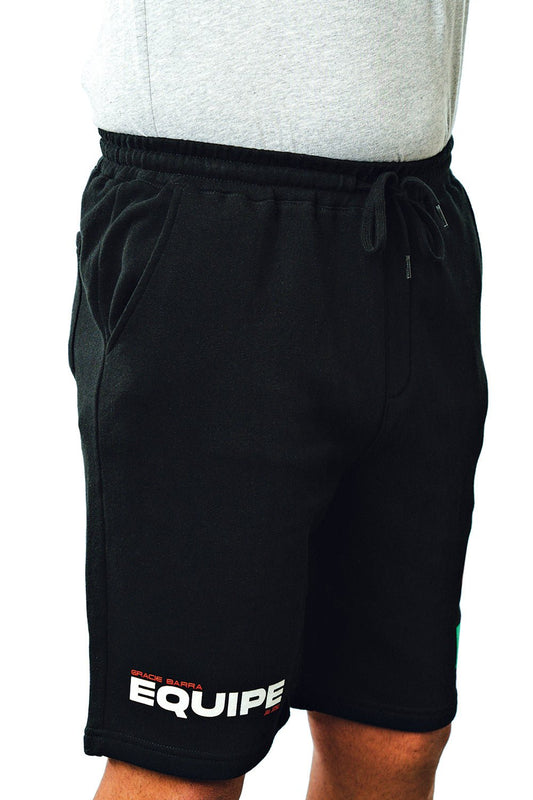 Equipe Mens Shorts - Black