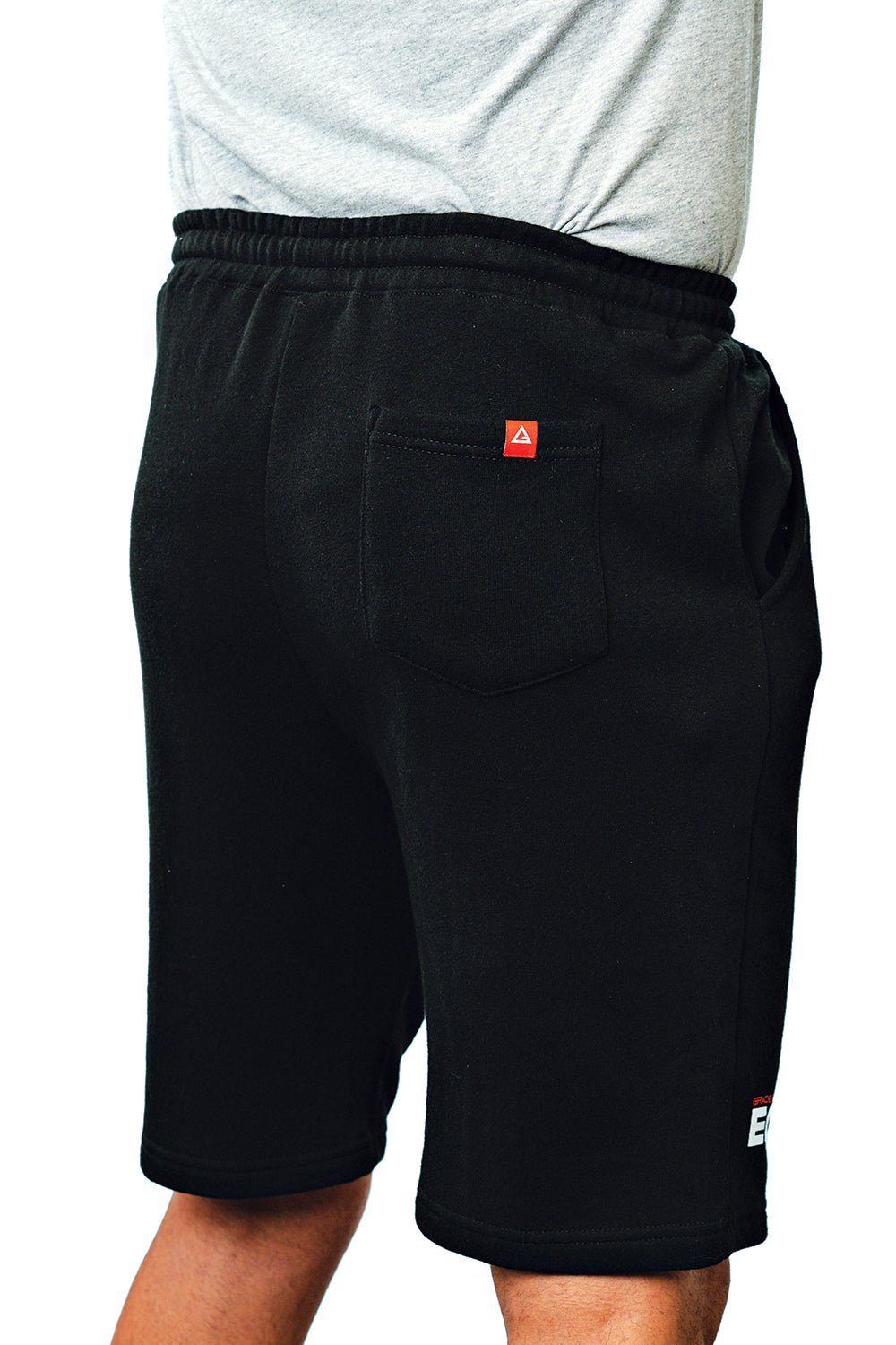 Equipe Mens Shorts - Black