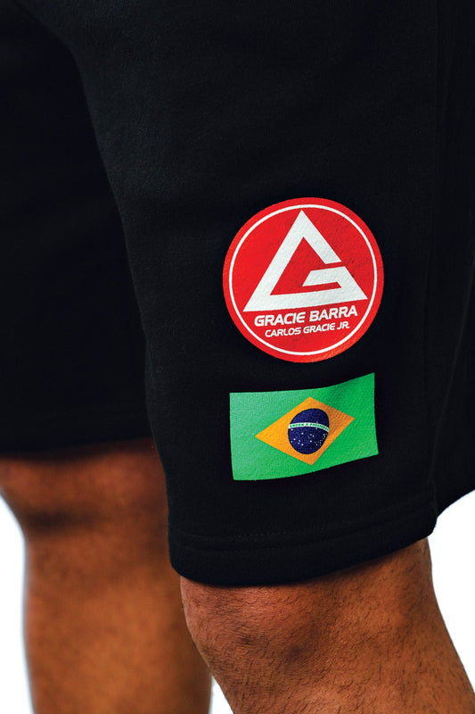 Equipe Mens Shorts - Black