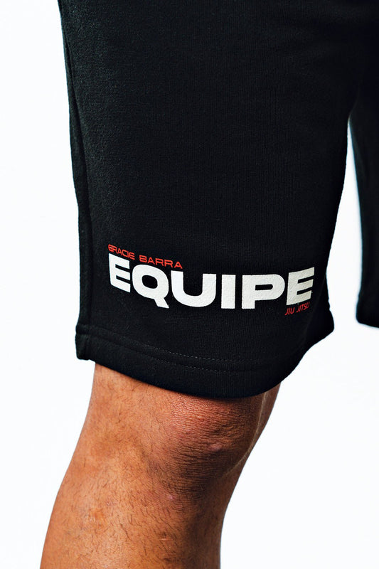 Equipe Mens Shorts - Black