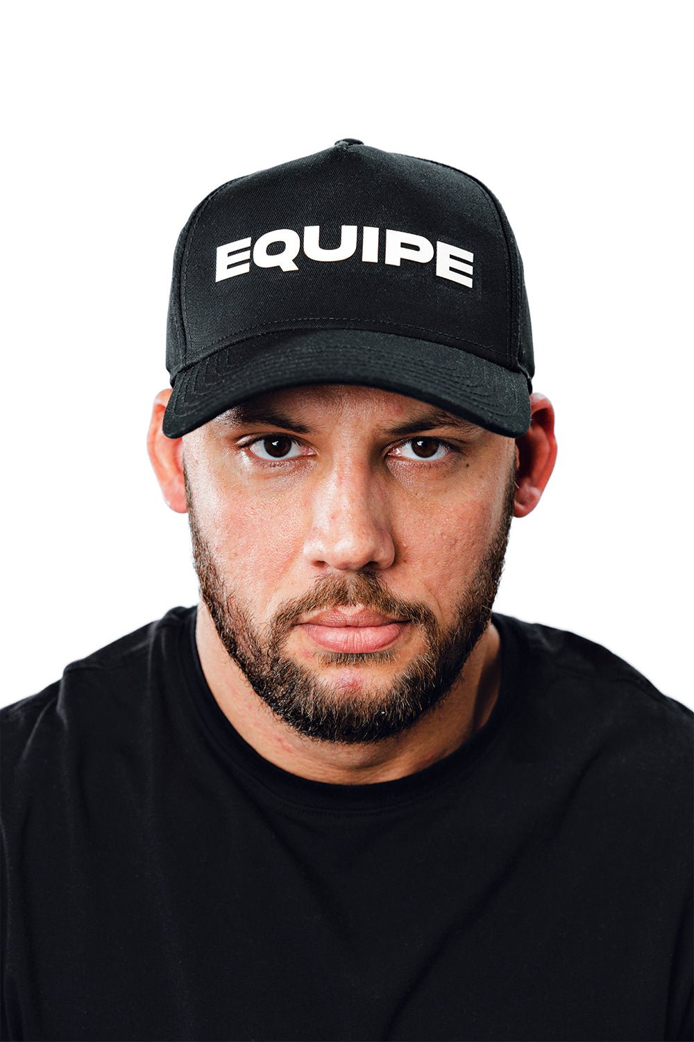 Equipe Cap - Black