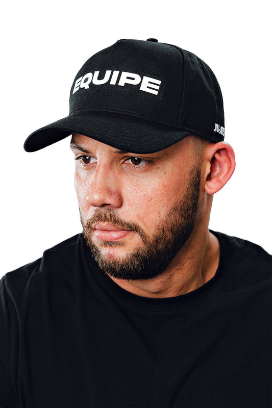 Equipe Cap - Black